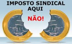 contribuição sindical