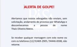 Alerta de Golpe